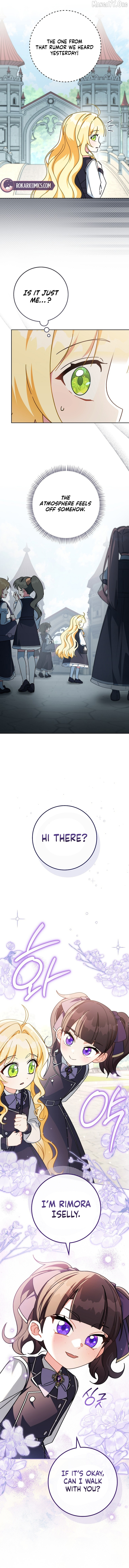 Can I Cry Now? Chapter 5 page 13