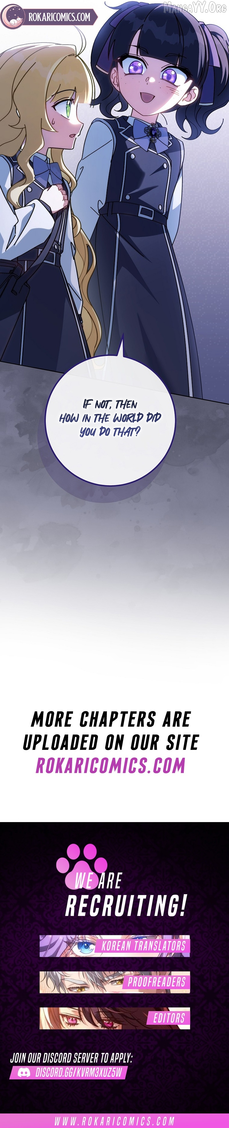 Can I Cry Now? Chapter 5 page 16