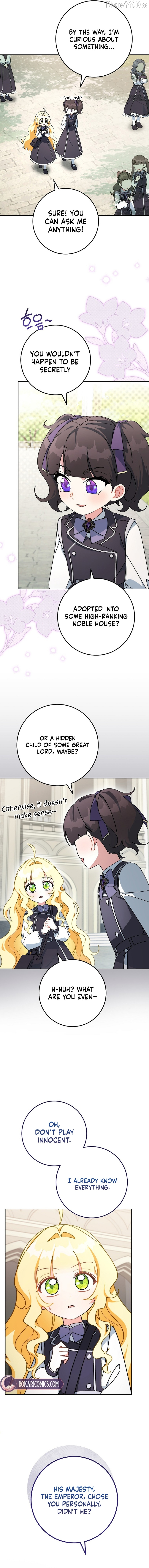Can I Cry Now? Chapter 5 page 15