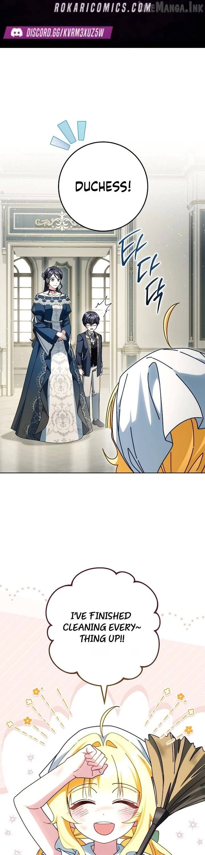 Can I Cry Now? Chapter 50 page 1