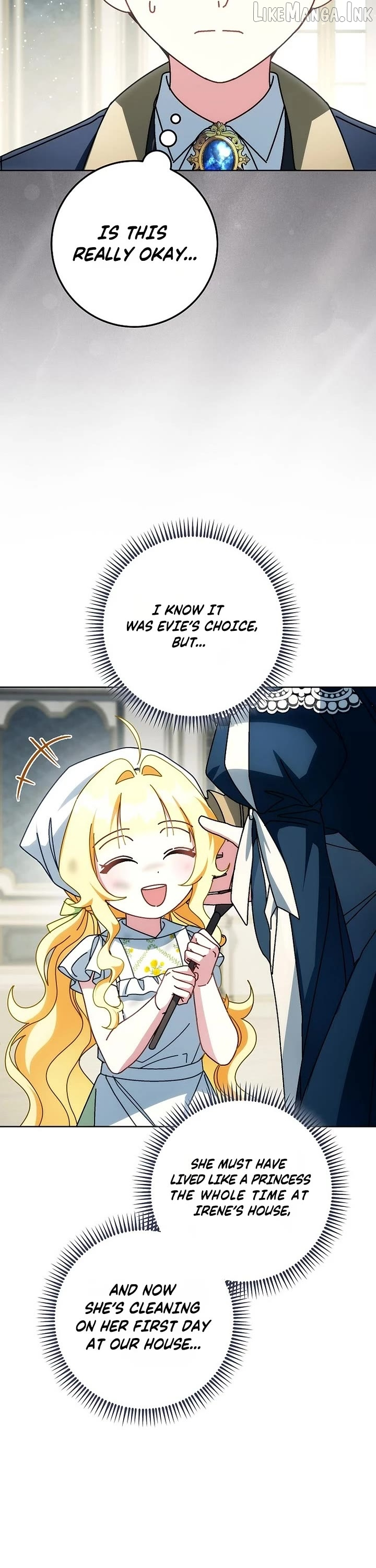 Can I Cry Now? Chapter 50 page 3