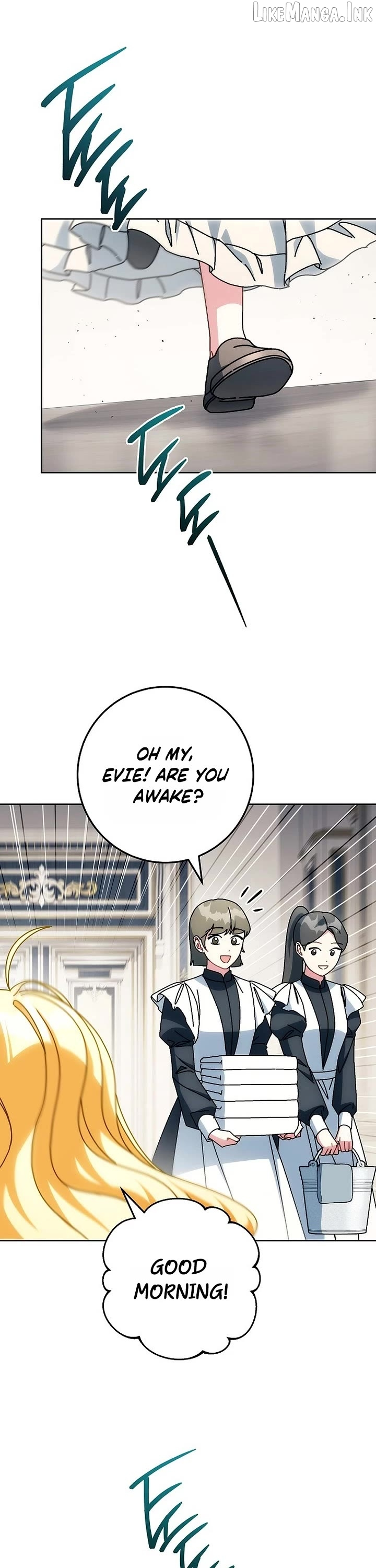 Can I Cry Now? Chapter 50 page 20