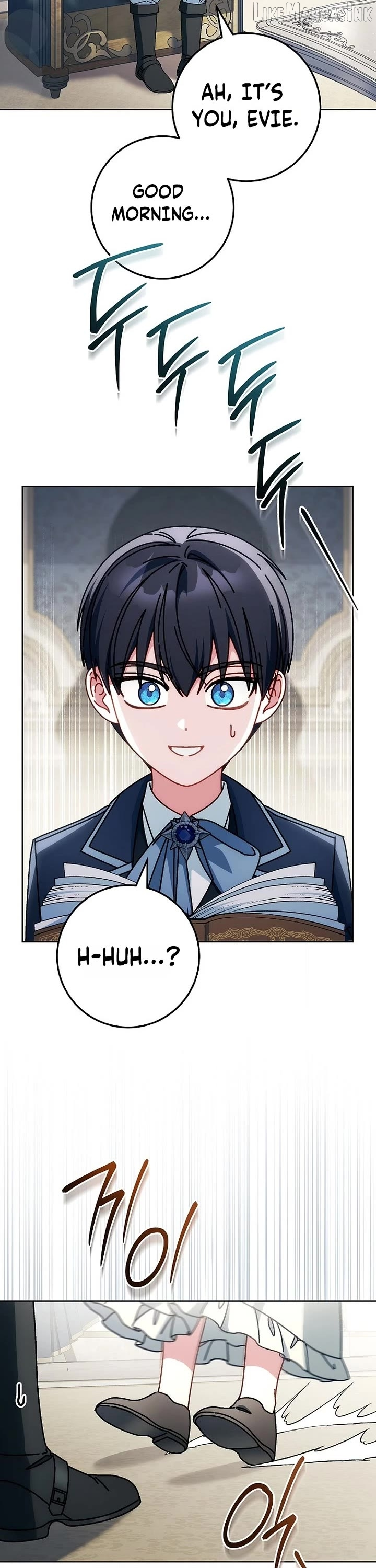 Can I Cry Now? Chapter 50 page 22