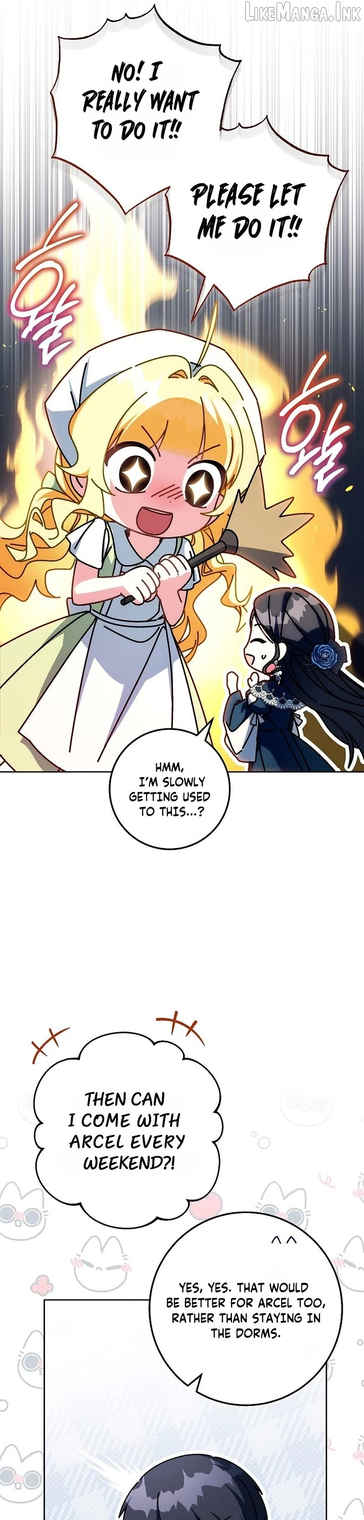 Can I Cry Now? Chapter 50 page 9