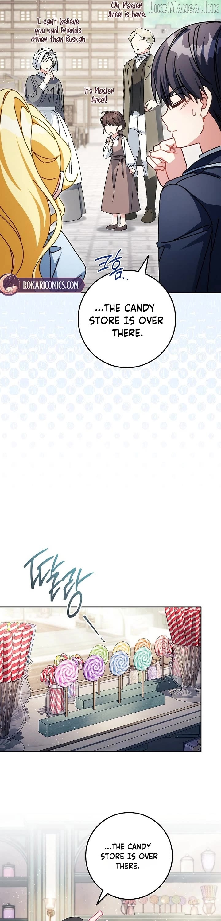 Can I Cry Now? Chapter 50 page 37
