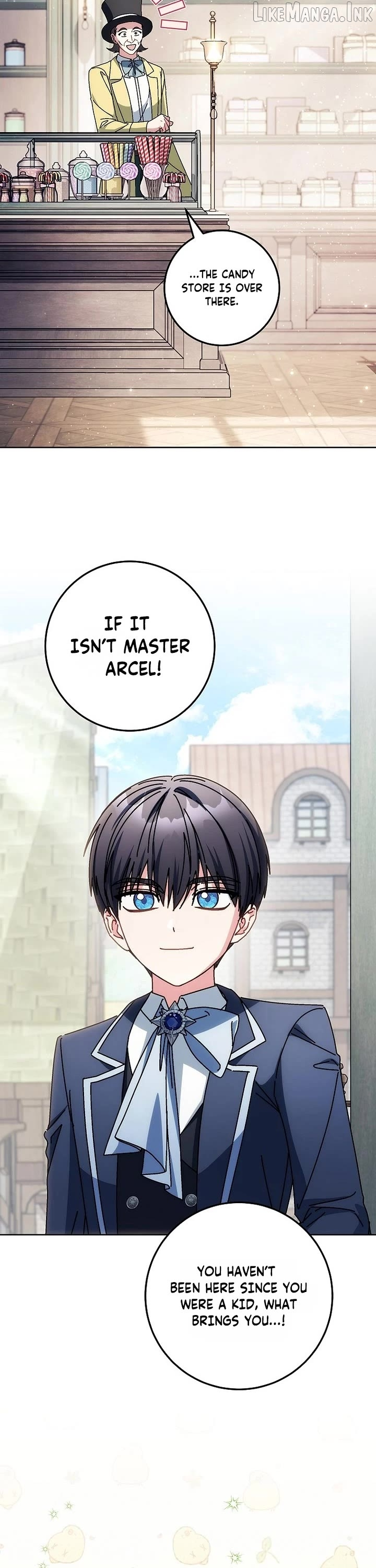 Can I Cry Now? Chapter 50 page 38