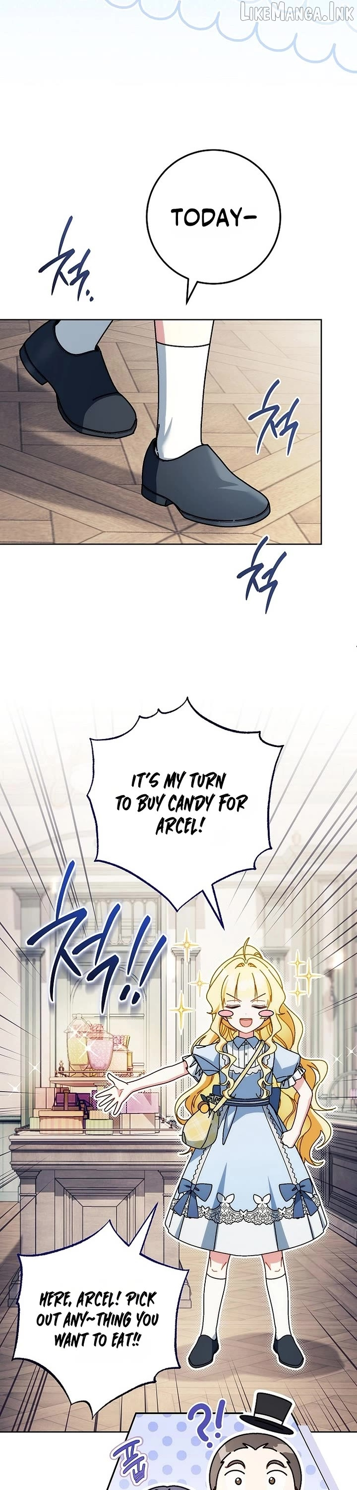 Can I Cry Now? Chapter 50 page 40