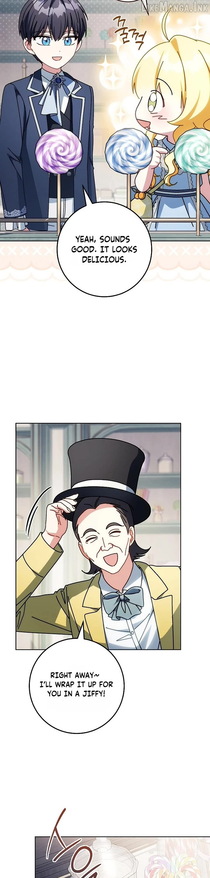 Can I Cry Now? Chapter 50 page 45