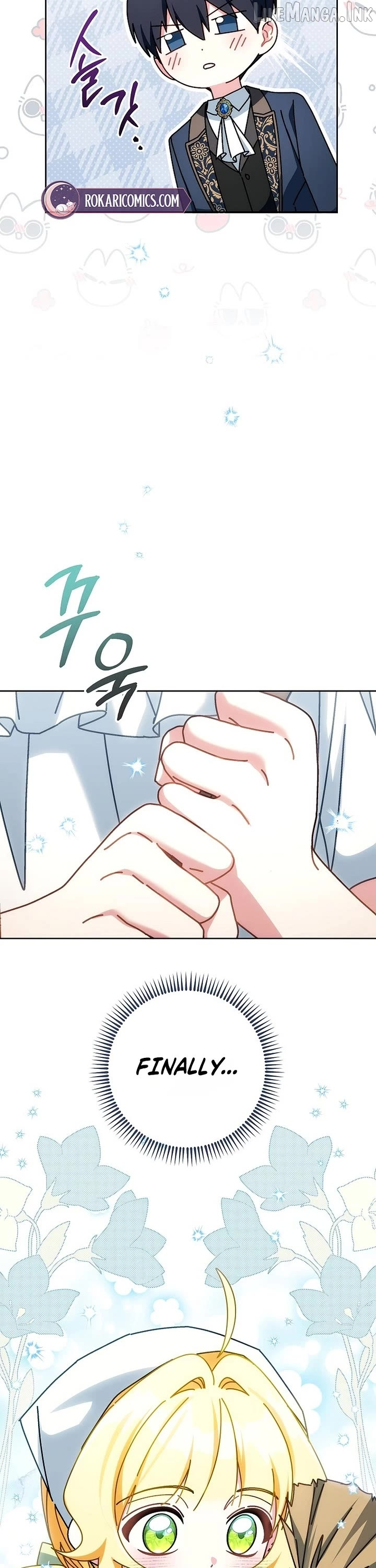 Can I Cry Now? Chapter 50 page 10