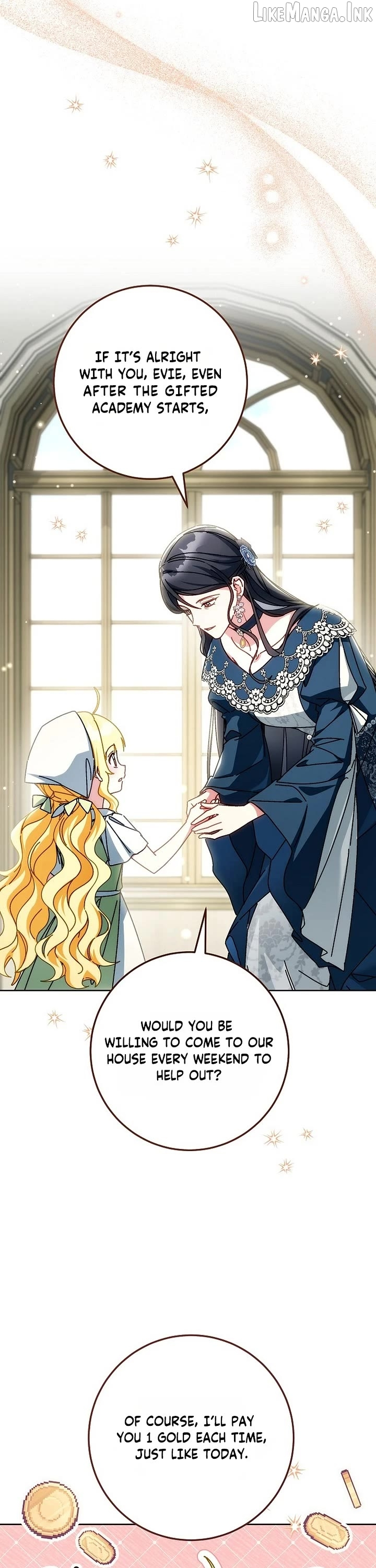 Can I Cry Now? Chapter 50 page 7