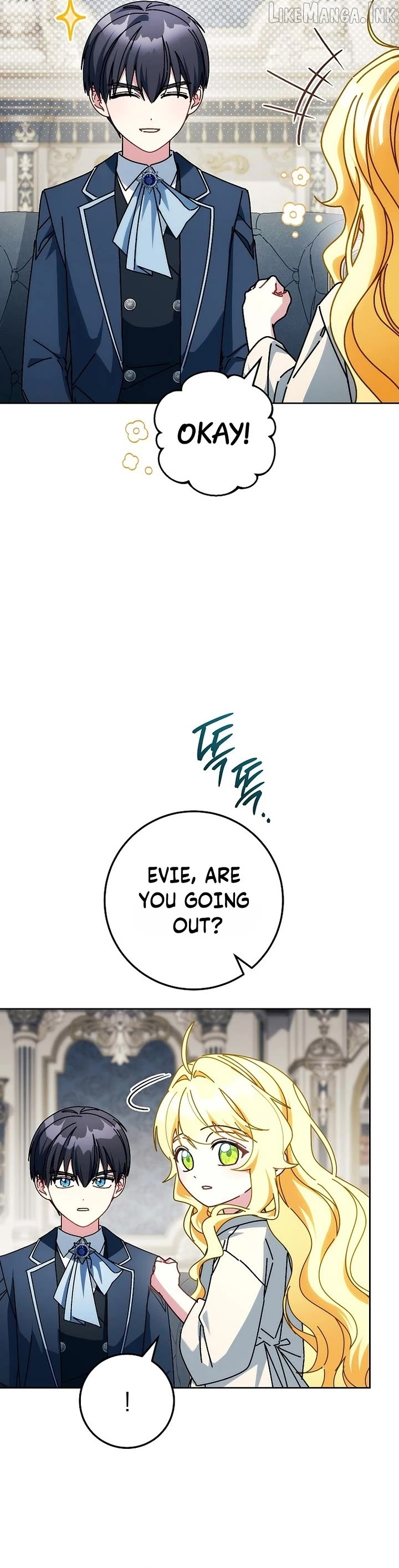 Can I Cry Now? Chapter 50 page 30