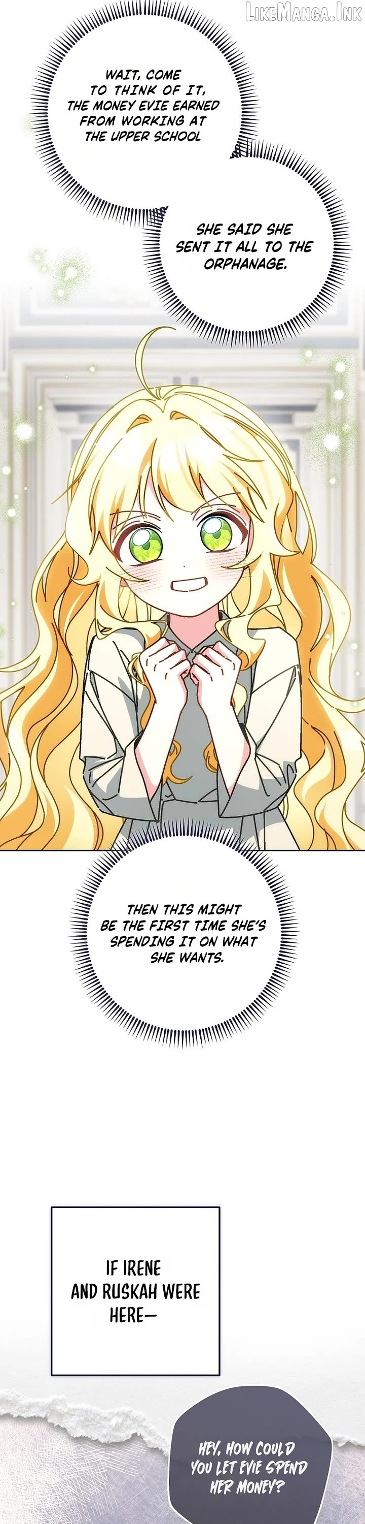 Can I Cry Now? Chapter 50 page 28