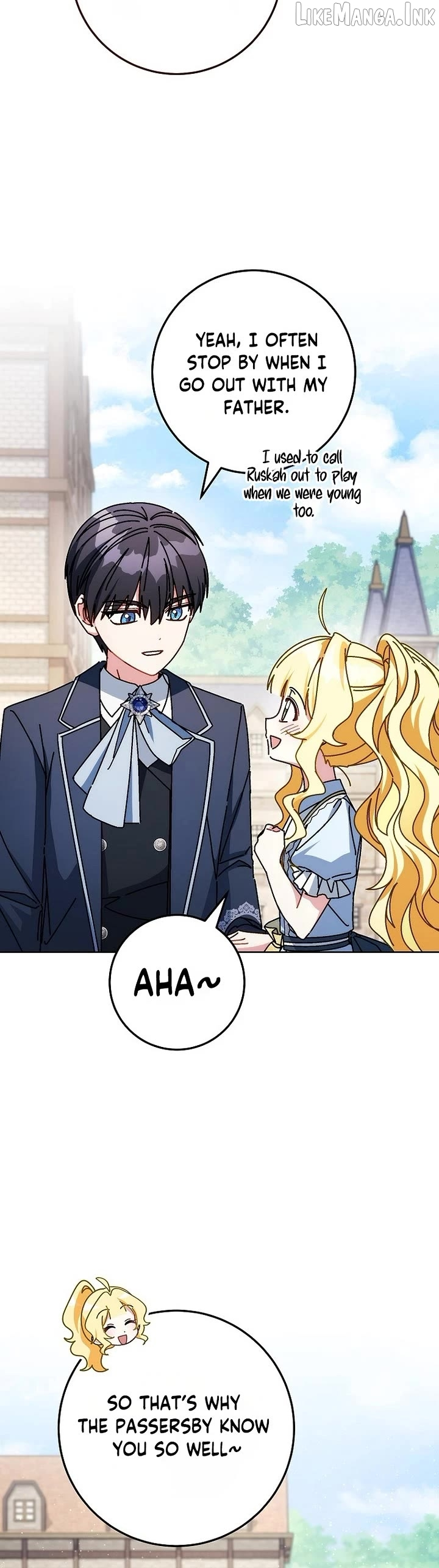 Can I Cry Now? Chapter 50 page 36