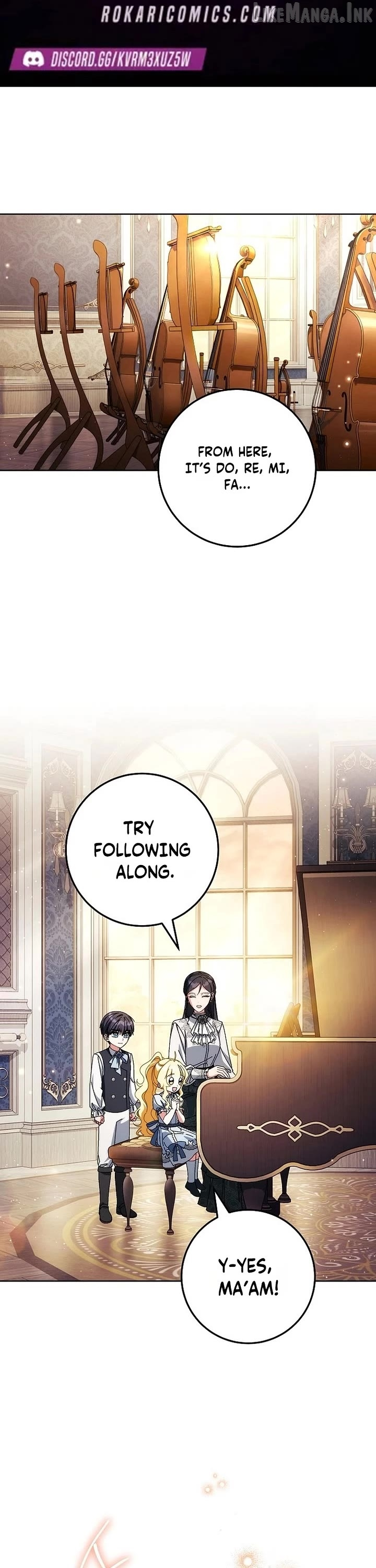 Can I Cry Now? Chapter 52 page 1