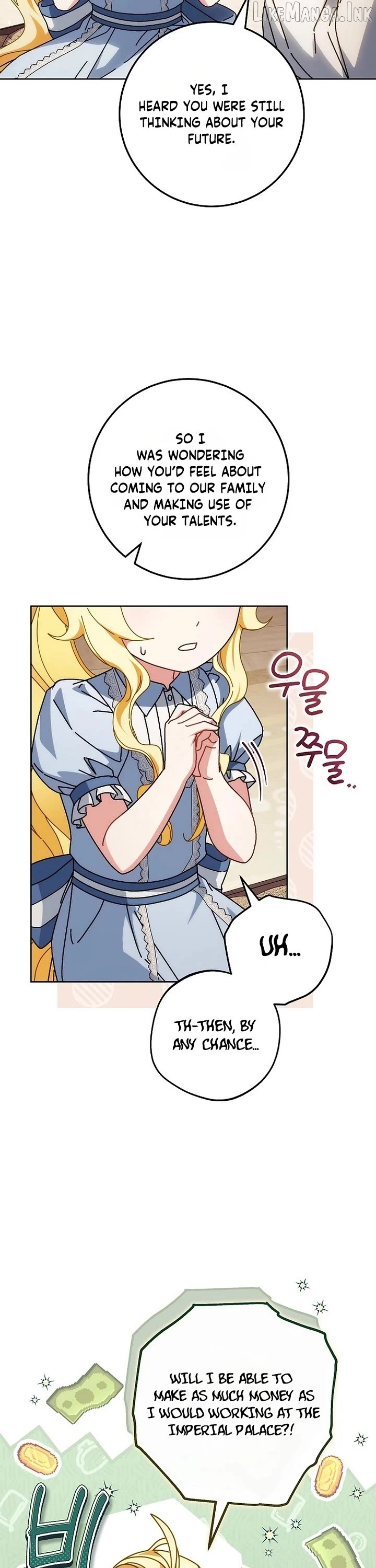 Can I Cry Now? Chapter 52 page 9