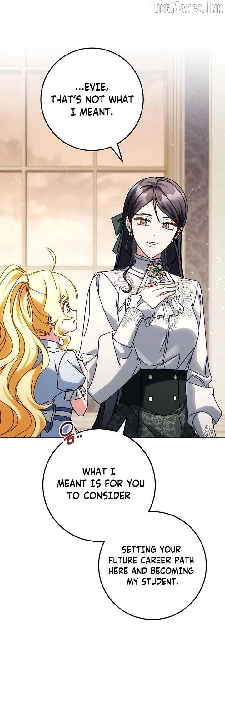 Can I Cry Now? Chapter 52 page 12
