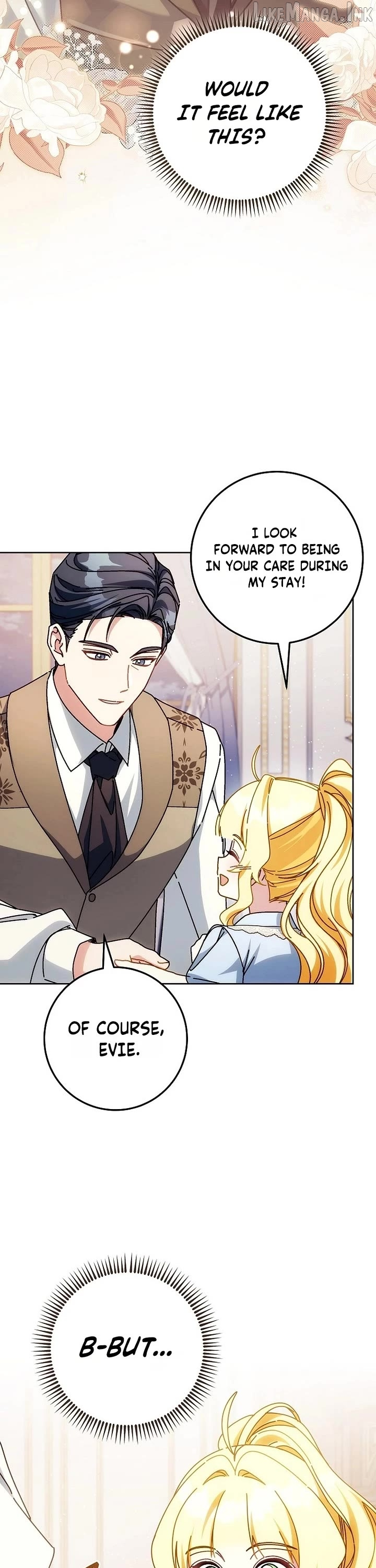 Can I Cry Now? Chapter 52 page 21