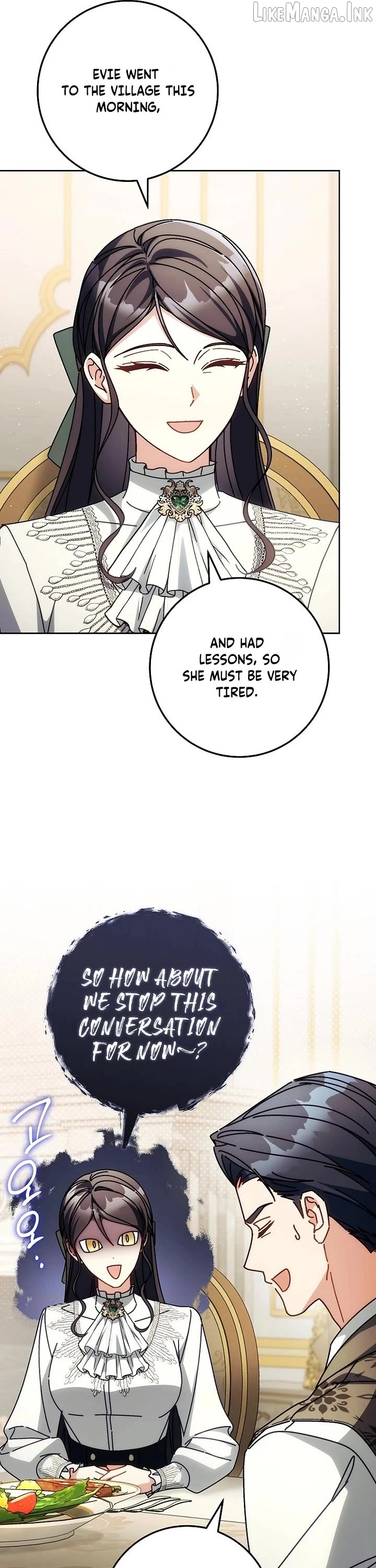 Can I Cry Now? Chapter 52 page 28