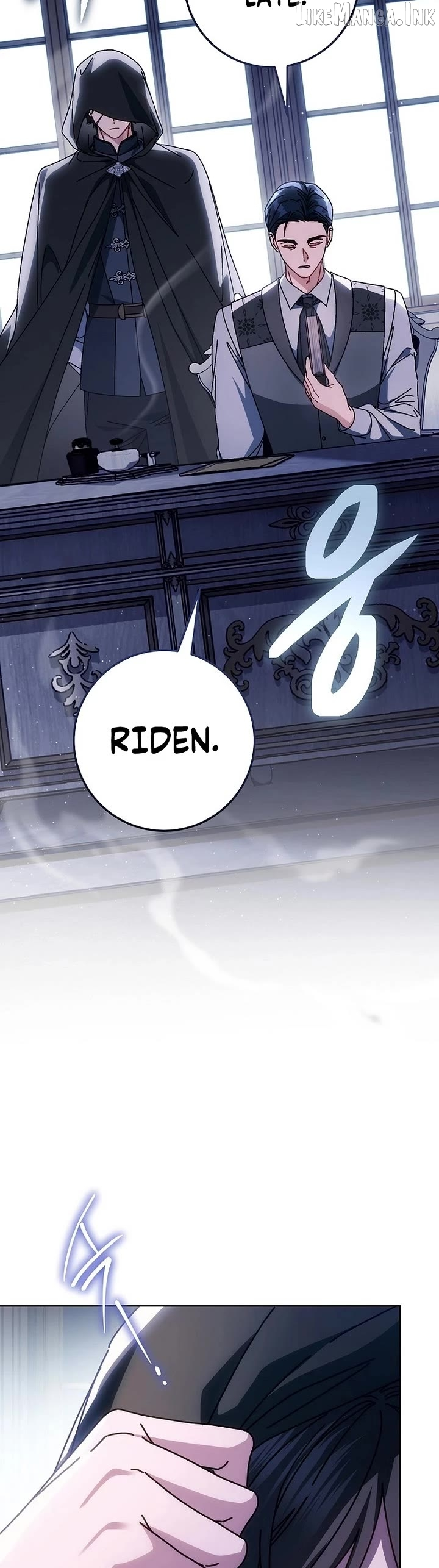 Can I Cry Now? Chapter 52 page 35
