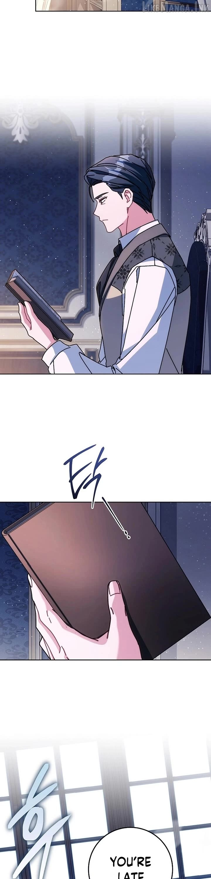 Can I Cry Now? Chapter 52 page 34
