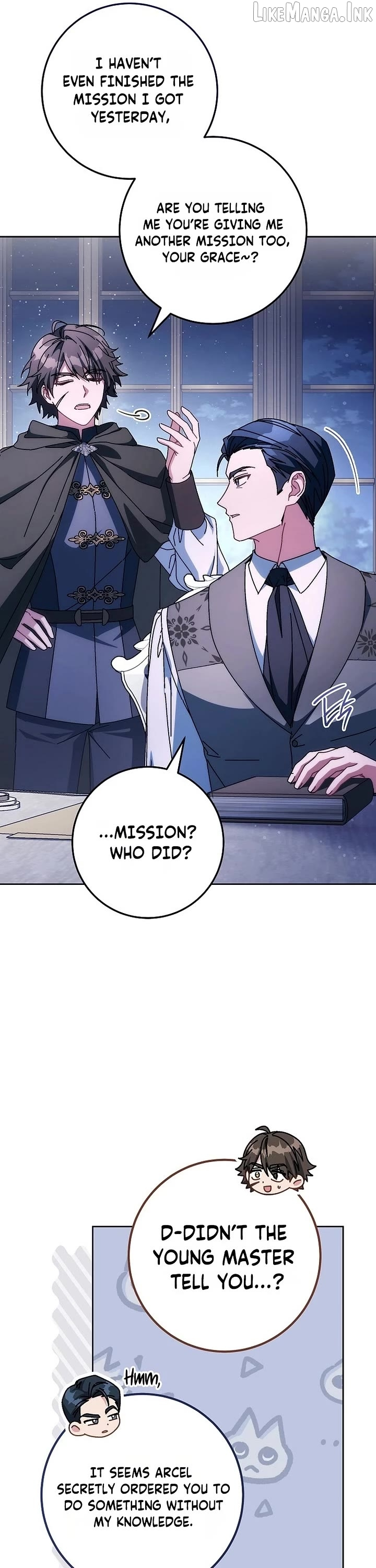 Can I Cry Now? Chapter 52 page 37