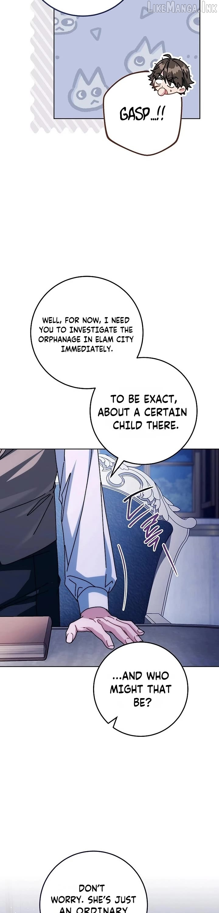 Can I Cry Now? Chapter 52 page 38
