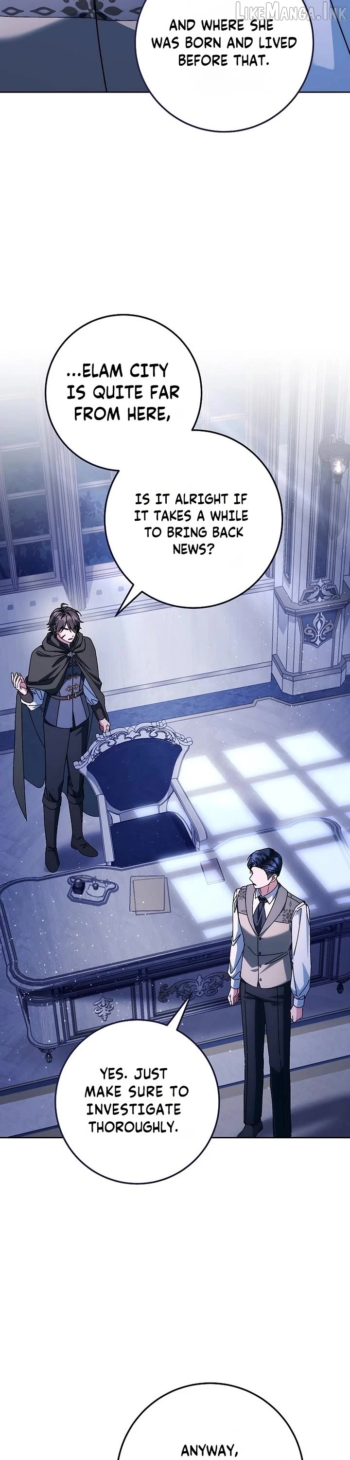 Can I Cry Now? Chapter 52 page 40
