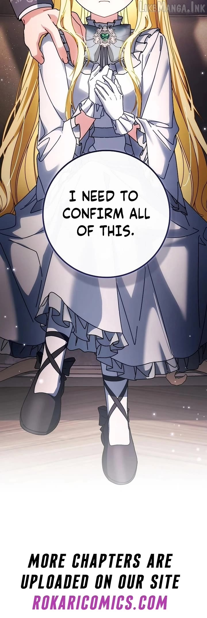 Can I Cry Now? Chapter 52 page 51