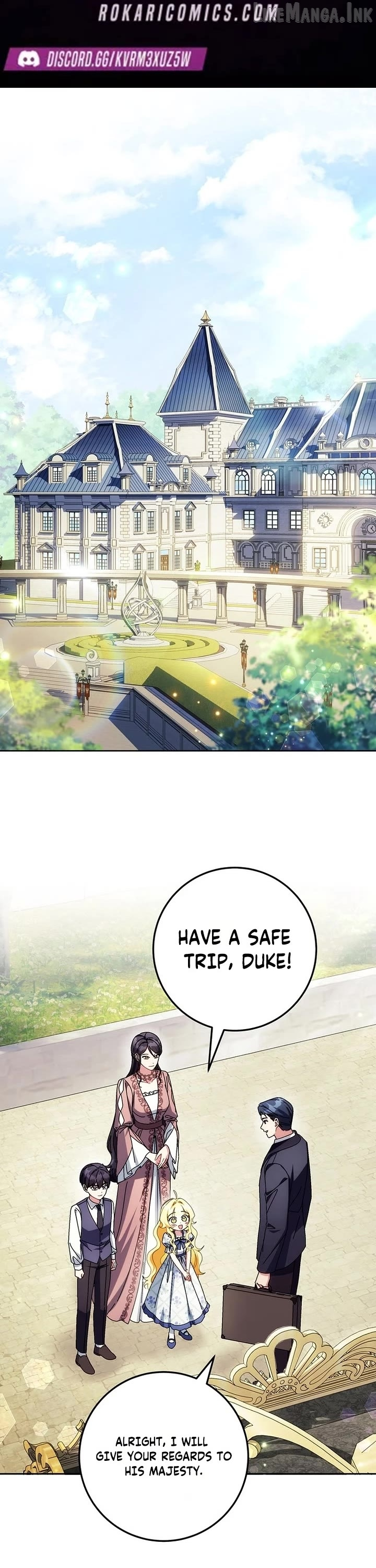 Can I Cry Now? Chapter 54 page 1