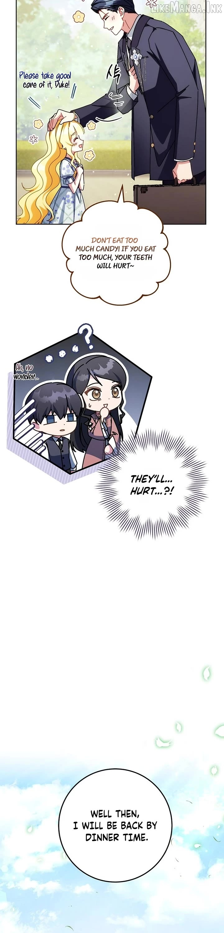 Can I Cry Now? Chapter 54 page 4