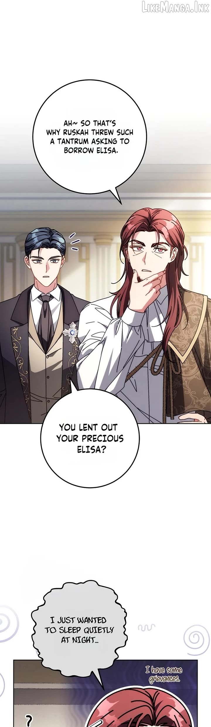 Can I Cry Now? Chapter 54 page 17
