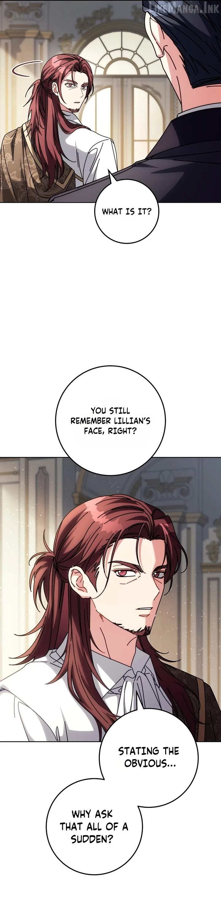 Can I Cry Now? Chapter 54 page 19