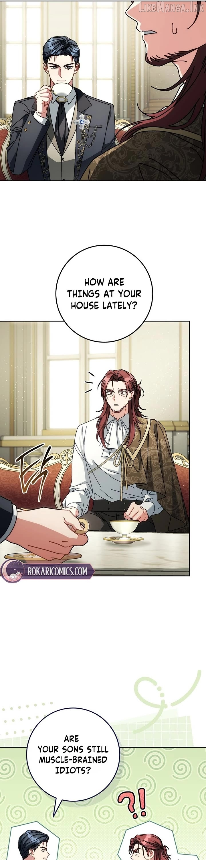 Can I Cry Now? Chapter 54 page 31