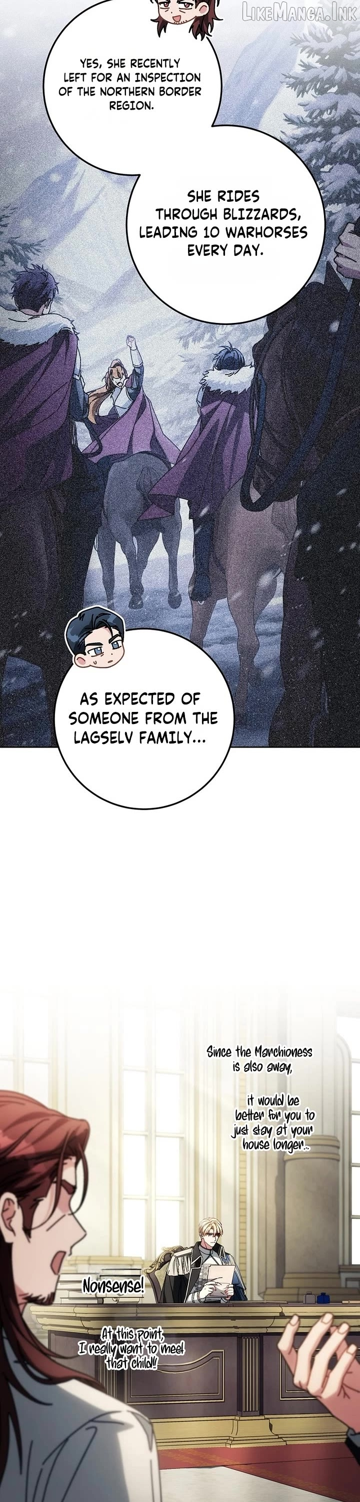 Can I Cry Now? Chapter 54 page 33