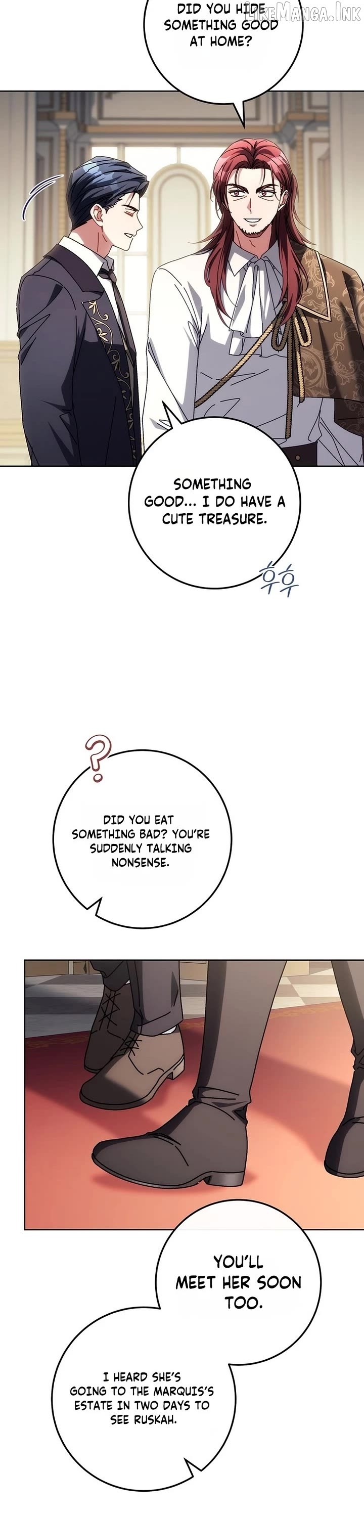 Can I Cry Now? Chapter 54 page 16
