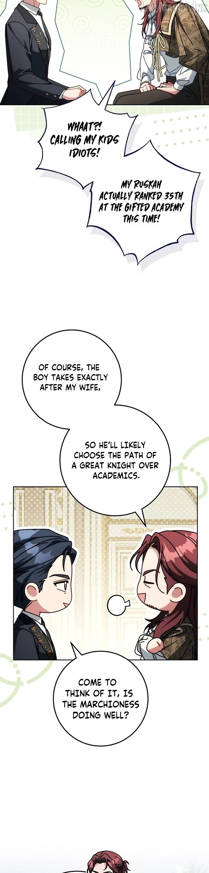 Can I Cry Now? Chapter 54 page 32