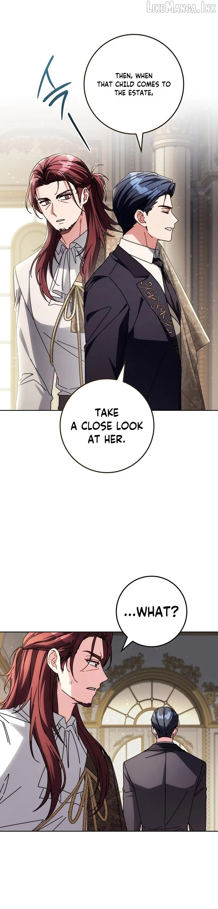Can I Cry Now? Chapter 54 page 20