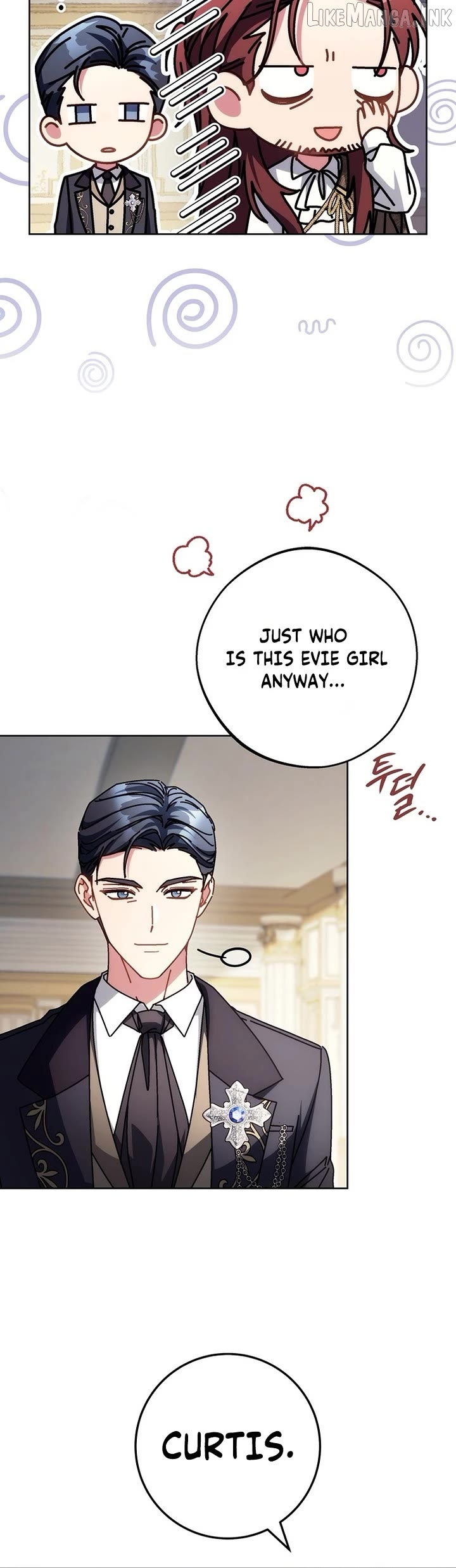 Can I Cry Now? Chapter 54 page 18