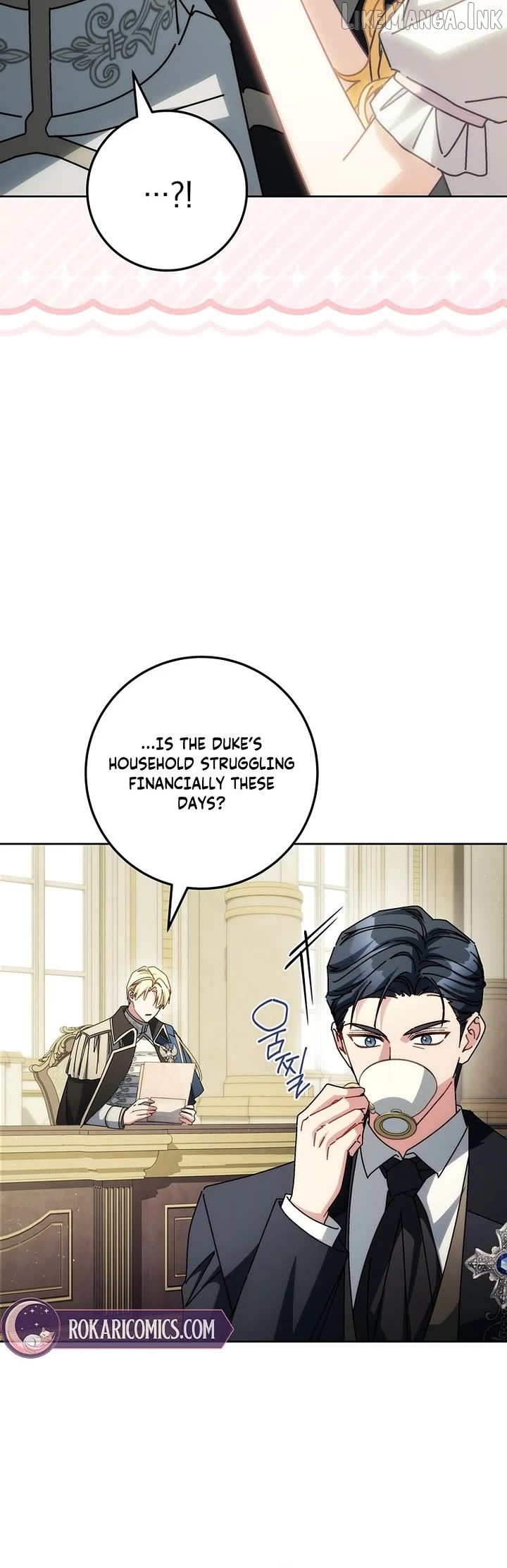Can I Cry Now? Chapter 54 page 36