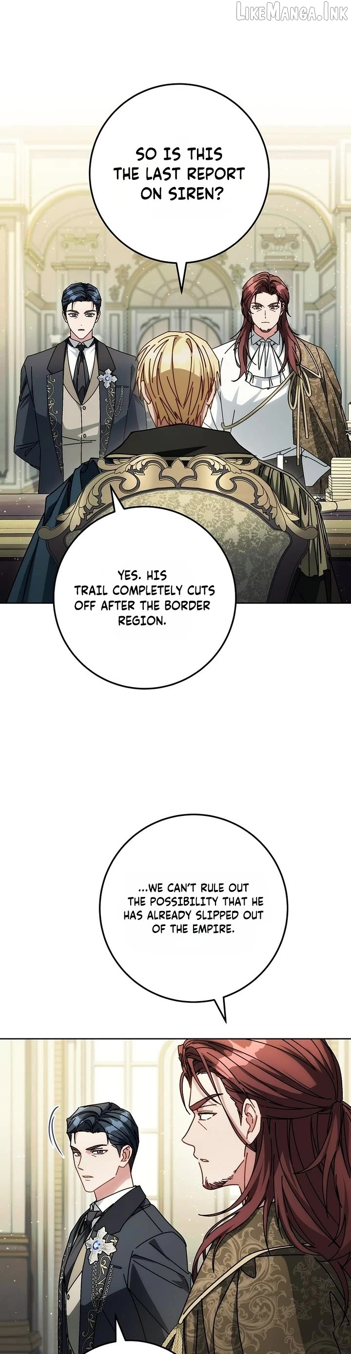 Can I Cry Now? Chapter 54 page 23
