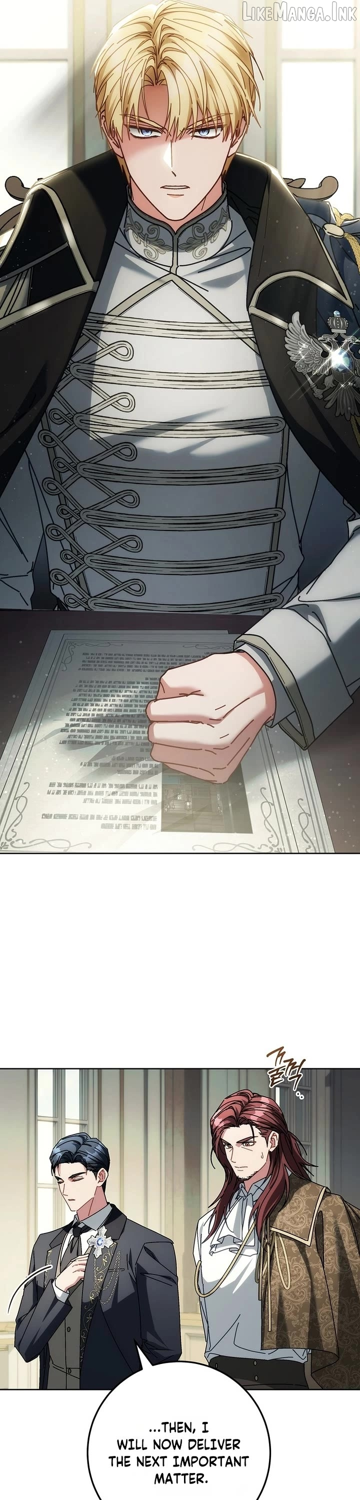 Can I Cry Now? Chapter 54 page 25