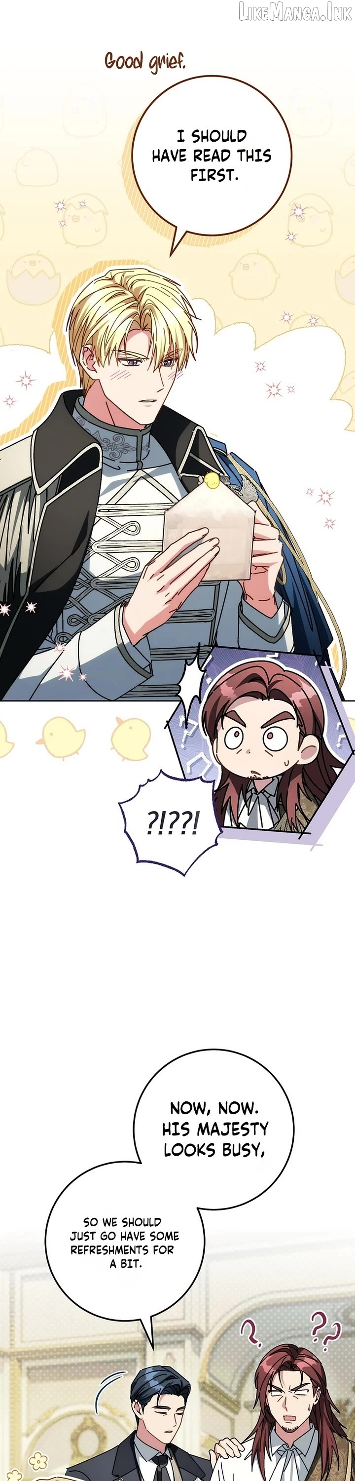 Can I Cry Now? Chapter 54 page 27