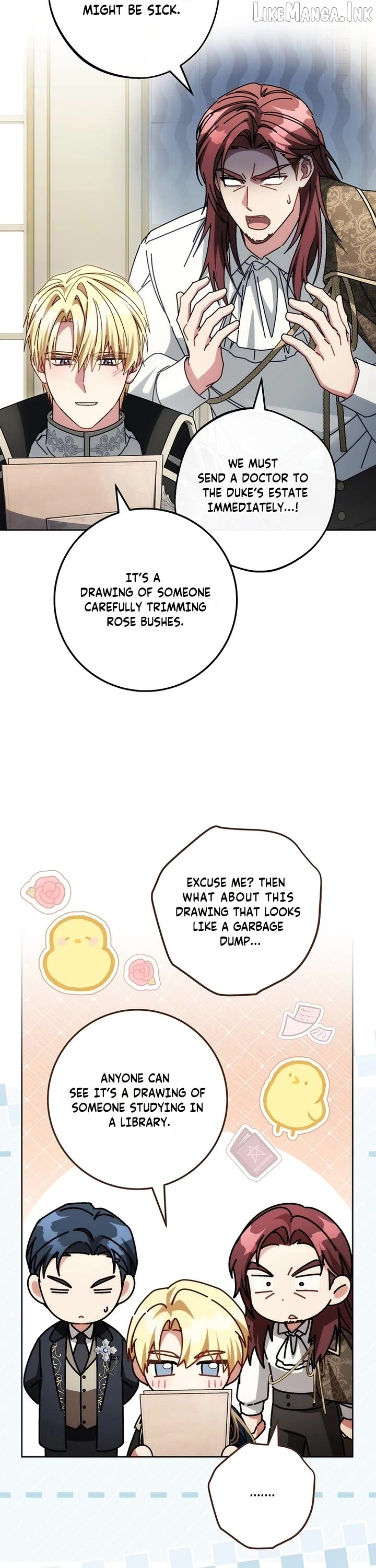 Can I Cry Now? Chapter 54 page 40