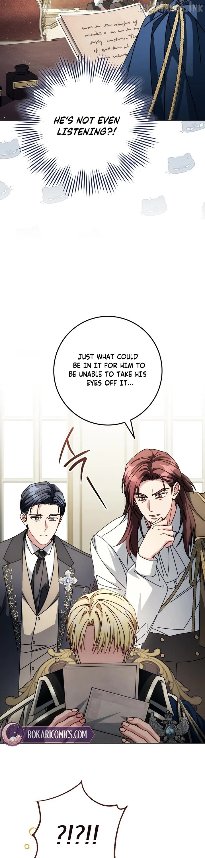 Can I Cry Now? Chapter 54 page 38