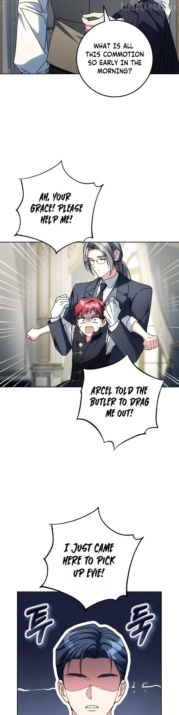 Can I Cry Now? Chapter 55 page 11