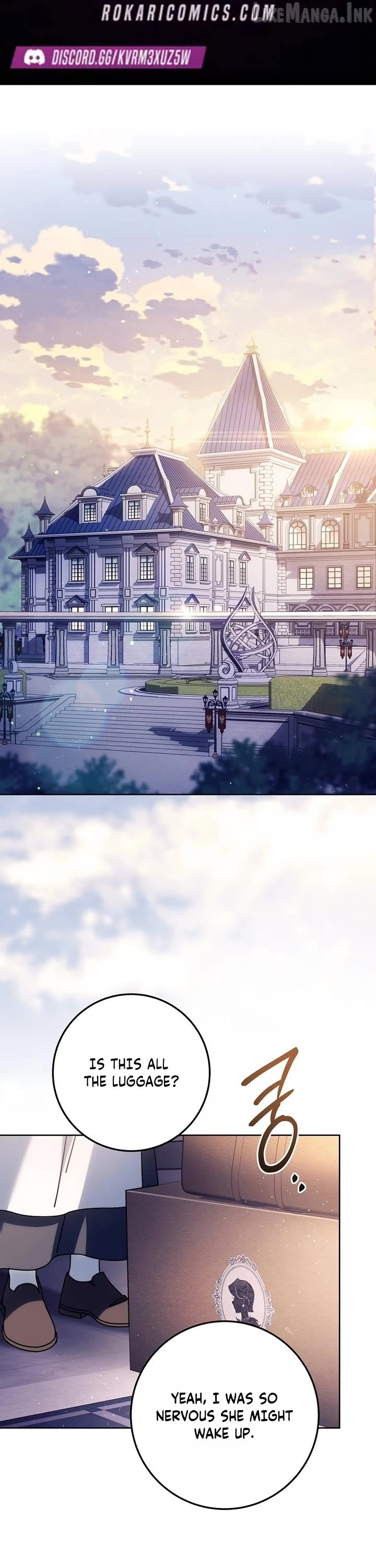 Can I Cry Now? Chapter 55 page 1