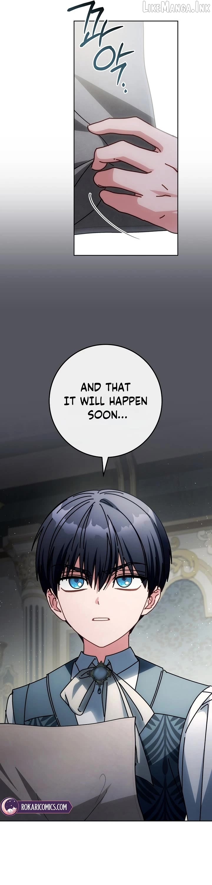 Can I Cry Now? Chapter 55 page 31