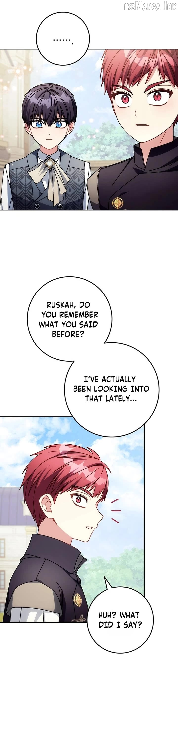 Can I Cry Now? Chapter 55 page 22
