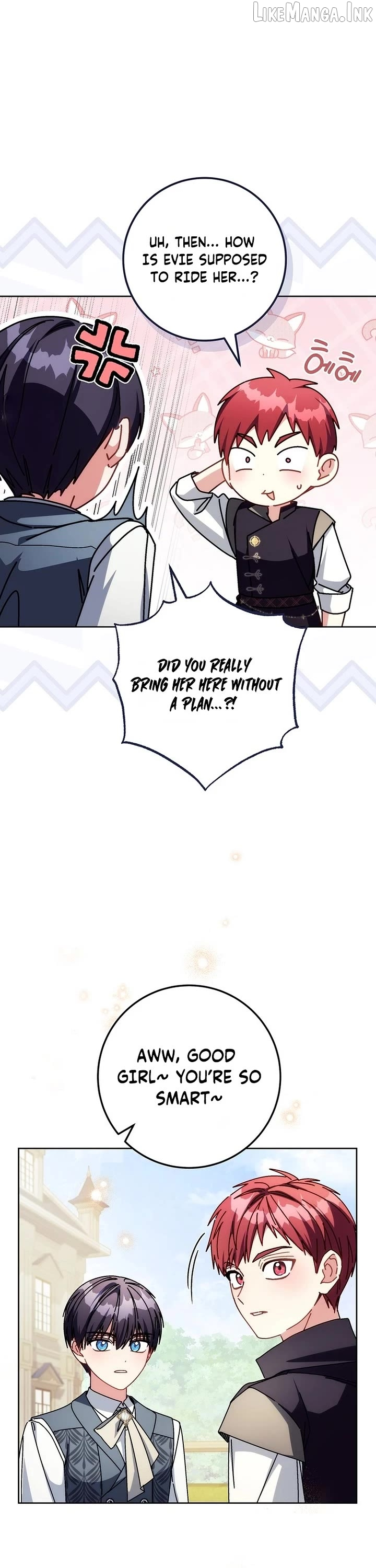 Can I Cry Now? Chapter 55 page 20