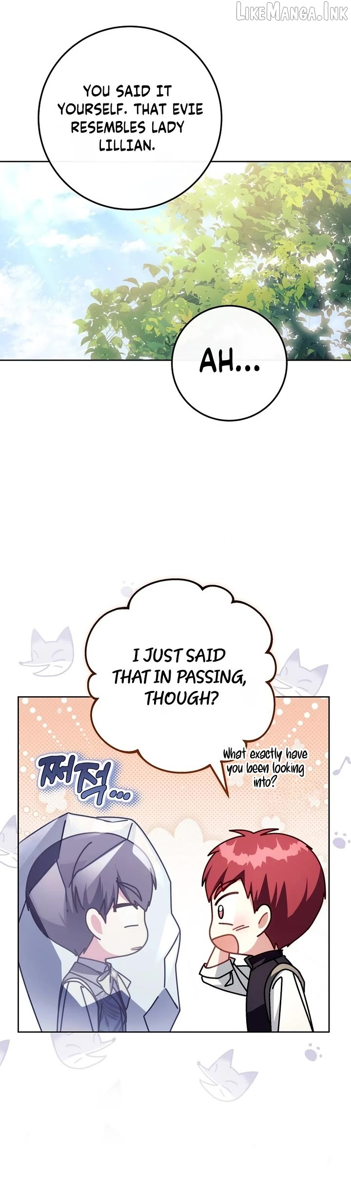 Can I Cry Now? Chapter 55 page 23